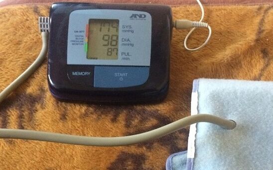 Codziennie miałam wysokie ciśnienie